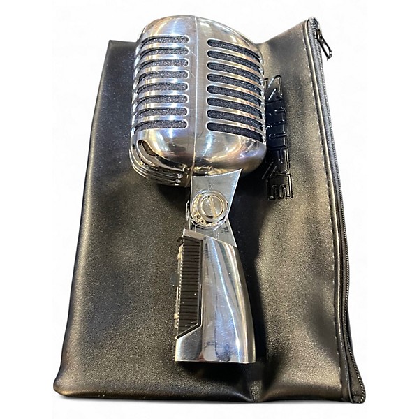 Used Shure 55SH Series II Dynamic Microphone