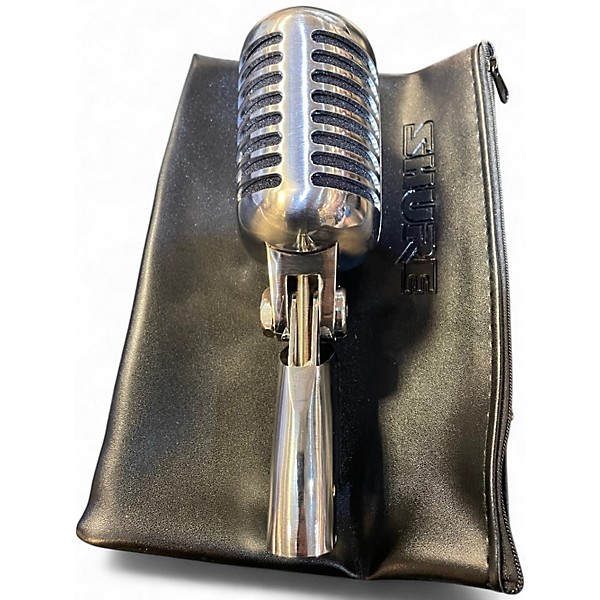Used Shure 55SH Series II Dynamic Microphone