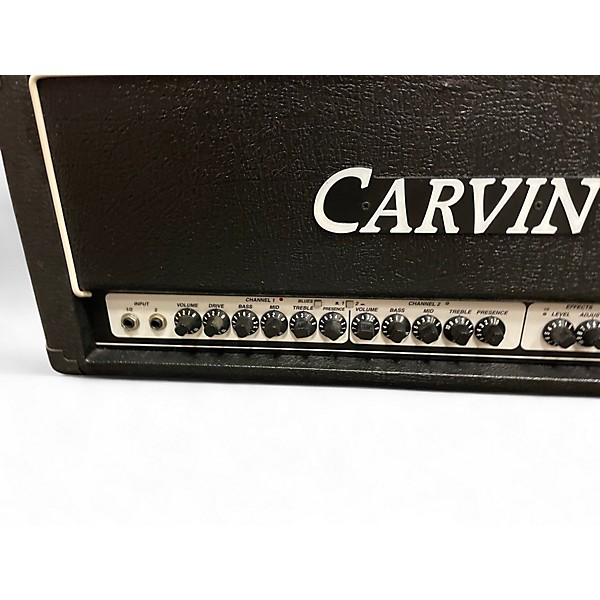 Used Carvin SX-200 Solid State Guitar Amp Head