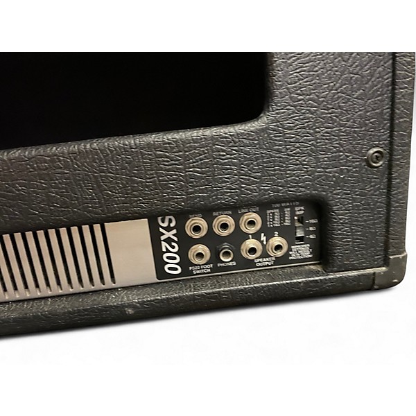 Used Carvin SX-200 Solid State Guitar Amp Head