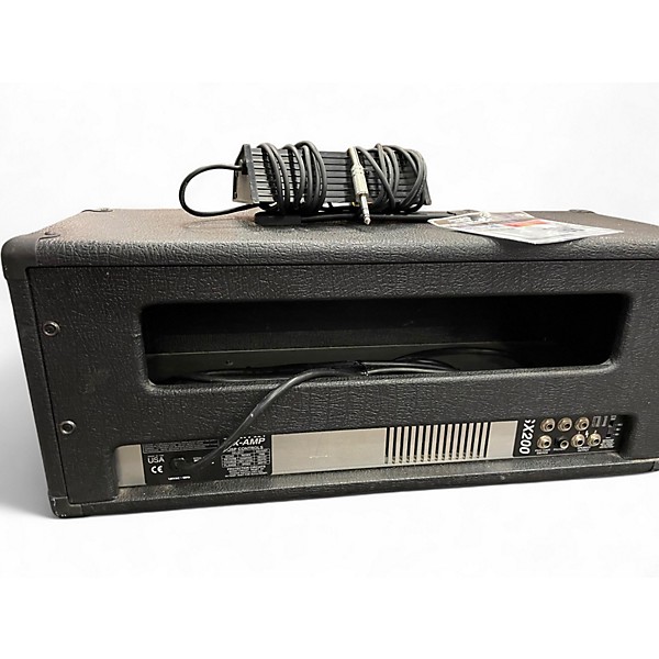 Used Carvin SX-200 Solid State Guitar Amp Head