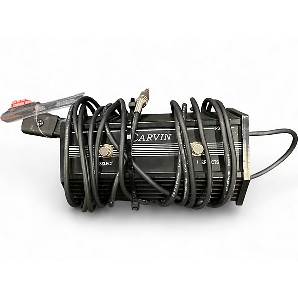 Used Carvin SX-200 Solid State Guitar Amp Head