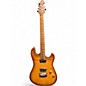 Used Ernie Ball Music Man Sabre Honeysuckle Solid Body Electric Guitar thumbnail