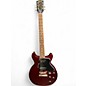 Used Gibson LES PAUL DOUBLE CUT RICK BEATO SPARKLING BURGUNDY Solid Body Electric Guitar thumbnail