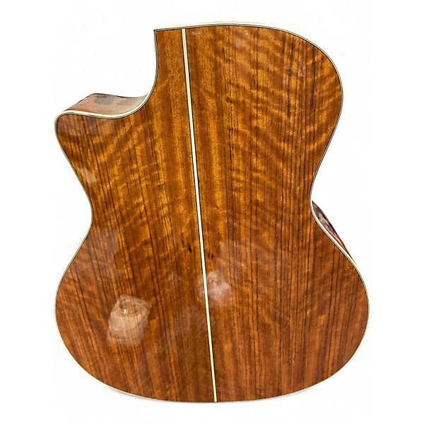 Used D'Angelico Premier Series Tobacco Burst Solid Body Electric Guitar