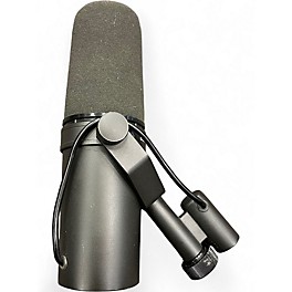 Used Shure SM7B Dynamic Microphone