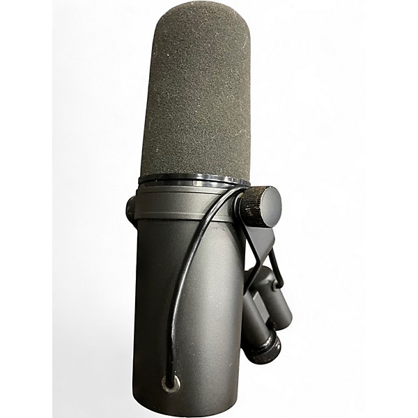Used Shure SM7B Dynamic Microphone