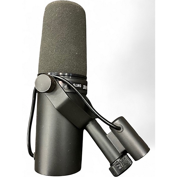 Used Shure SM7B Dynamic Microphone