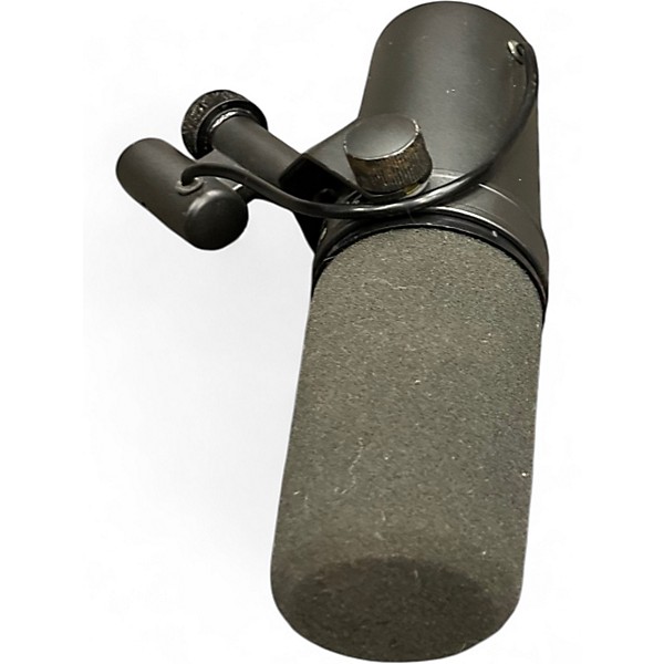 Used Shure SM7B Dynamic Microphone