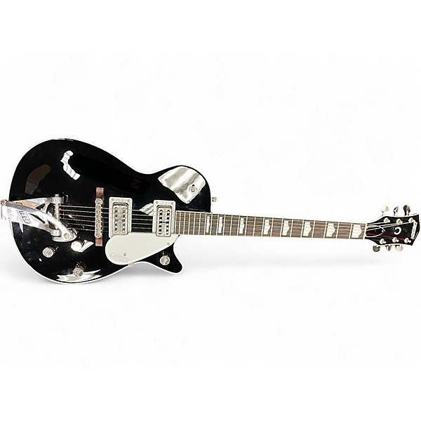 Used Gretsch Guitars G6128T89 VINTAGE SELECT Black Solid Body Electric Guitar
