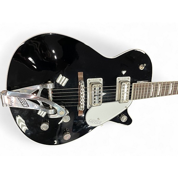 Used Gretsch Guitars G6128T89 VINTAGE SELECT Black Solid Body Electric Guitar