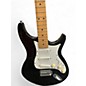 Used Behringer Stratocaster Black and White Solid Body Electric Guitar
