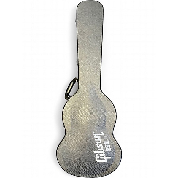 Used 2016 Gibson SG VII Dark Ebony Solid Body Electric Guitar