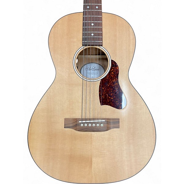 Used Art & Lutherie  Roadhouse Natural Acoustic Electric Guitar