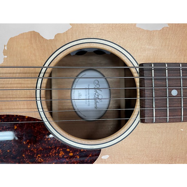 Used Art & Lutherie  Roadhouse Natural Acoustic Electric Guitar