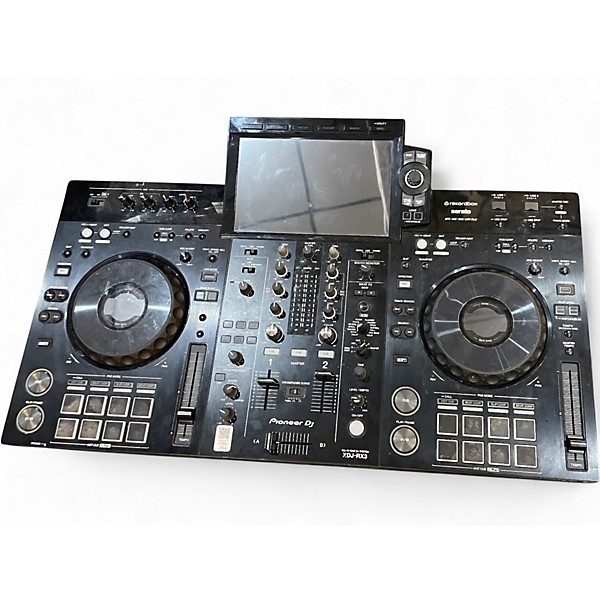 Used Pioneer DJ XDJRX3 DJ Controller