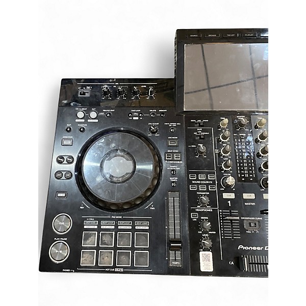 Used Pioneer DJ XDJRX3 DJ Controller