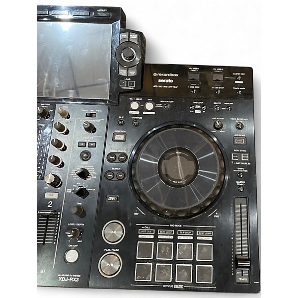 Used Pioneer DJ XDJRX3 DJ Controller