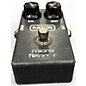 Used MXR MICRO FLANGER Effect Pedal