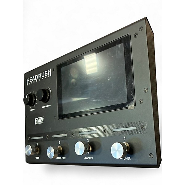 Used HeadRush GIGBOARD Effect Processor