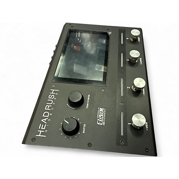 Used HeadRush GIGBOARD Effect Processor