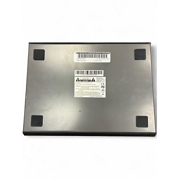 Used HeadRush GIGBOARD Effect Processor