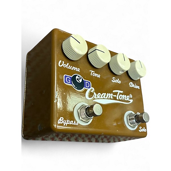 Used G2d CREAM TONE Effect Pedal