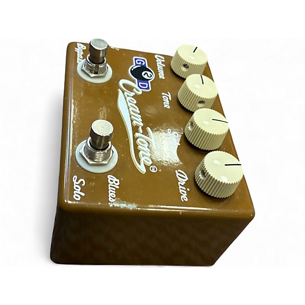 Used G2d CREAM TONE Effect Pedal