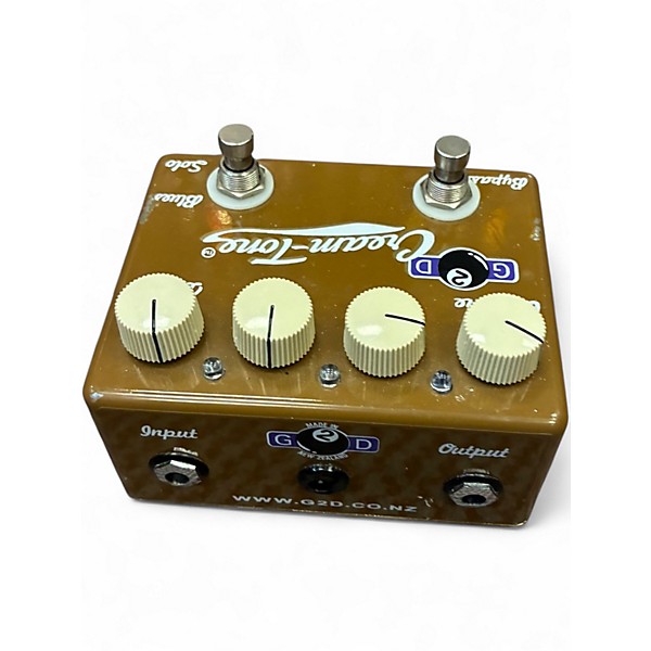 Used G2d CREAM TONE Effect Pedal
