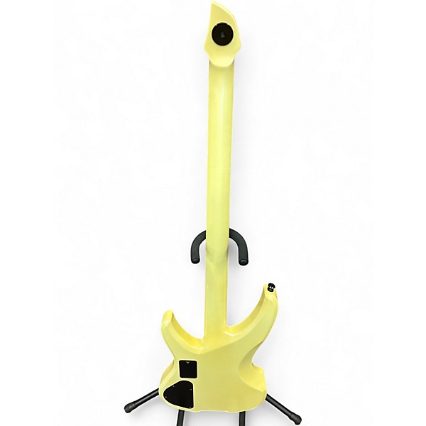 Used Ibanez AXB1000 AXSTAR Vintage White Electric Bass Guitar