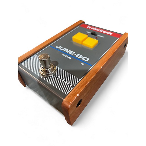 Used TC Electronic June-60 Effect Pedal