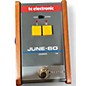 Used TC Electronic June-60 Effect Pedal
