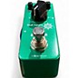 Used Donner verb square Effect Pedal