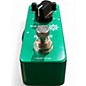 Used Donner verb square Effect Pedal