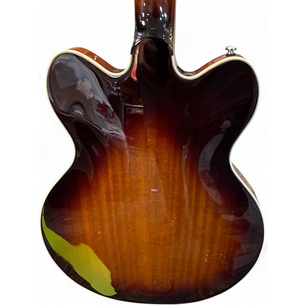 Used Gretsch Guitars G2622 P-90 Streamliner Center Block Tobacco Burst Hollow Body Electric Guitar