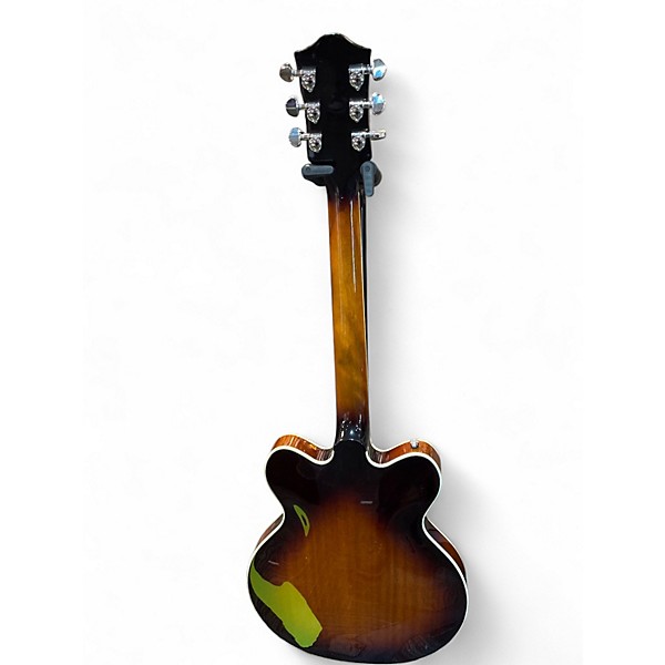 Used Gretsch Guitars G2622 P-90 Streamliner Center Block Tobacco Burst Hollow Body Electric Guitar