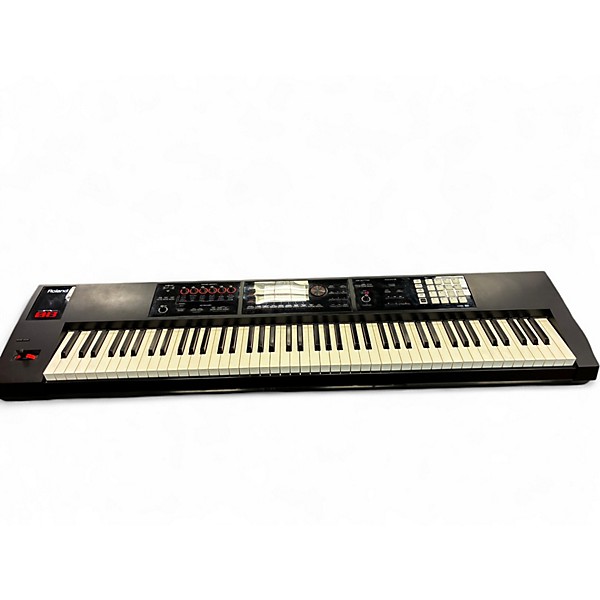 Used Roland FA08 Keyboard Workstation