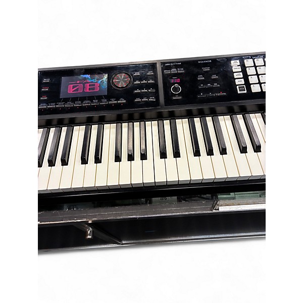 Used Roland FA08 Keyboard Workstation