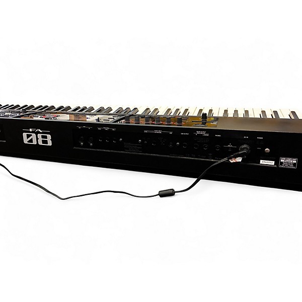 Used Roland FA08 Keyboard Workstation