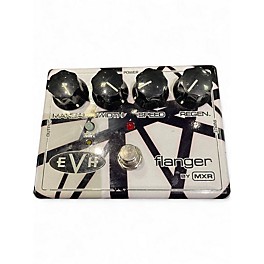Used MXR EVH117 Eddie Van Halen Flanger Effect Pedal