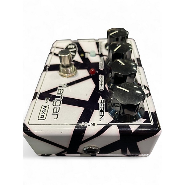 Used MXR EVH117 Eddie Van Halen Flanger Effect Pedal