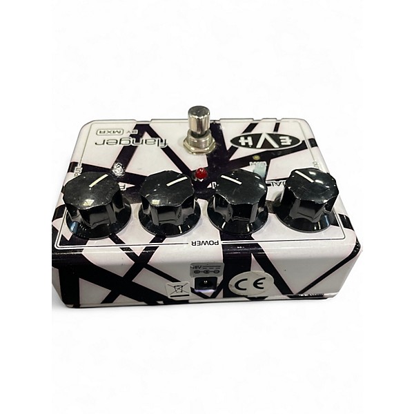 Used MXR EVH117 Eddie Van Halen Flanger Effect Pedal