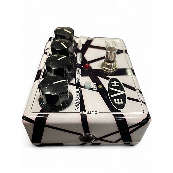 Used MXR EVH117 Eddie Van Halen Flanger Effect Pedal