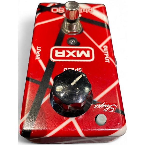 Used MXR evh phase 90 Effect Pedal