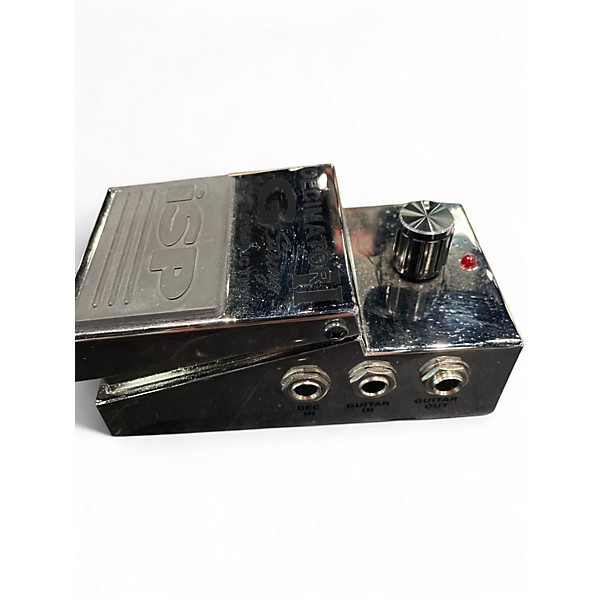 Used Isp Technologies Decimator II G String Noise Reduction Effect Pedal