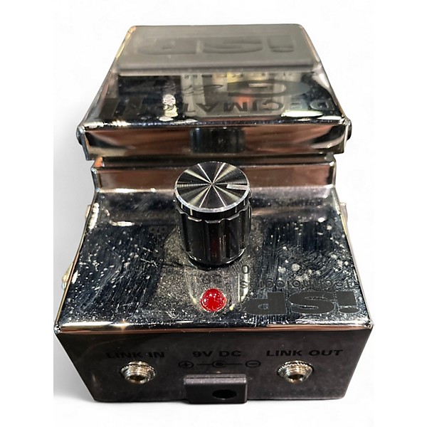 Used Isp Technologies Decimator II G String Noise Reduction Effect Pedal