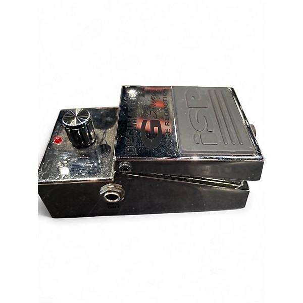 Used Isp Technologies Decimator II G String Noise Reduction Effect Pedal