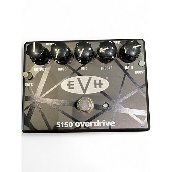 Used EVH 5150 Overdrive Effect Pedal