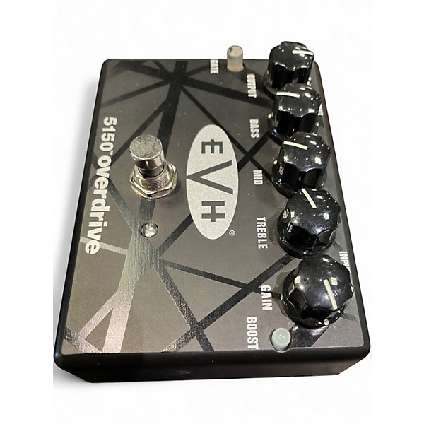 Used EVH 5150 Overdrive Effect Pedal