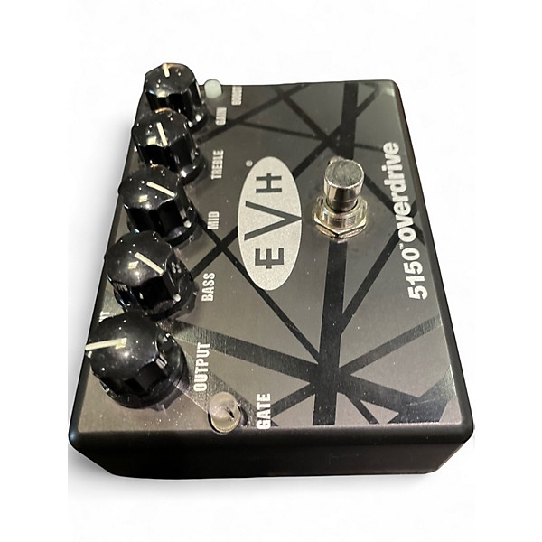 Used EVH 5150 Overdrive Effect Pedal